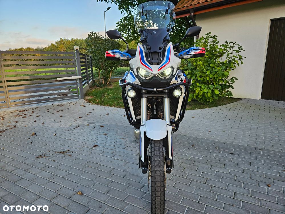 Honda CRF - 15