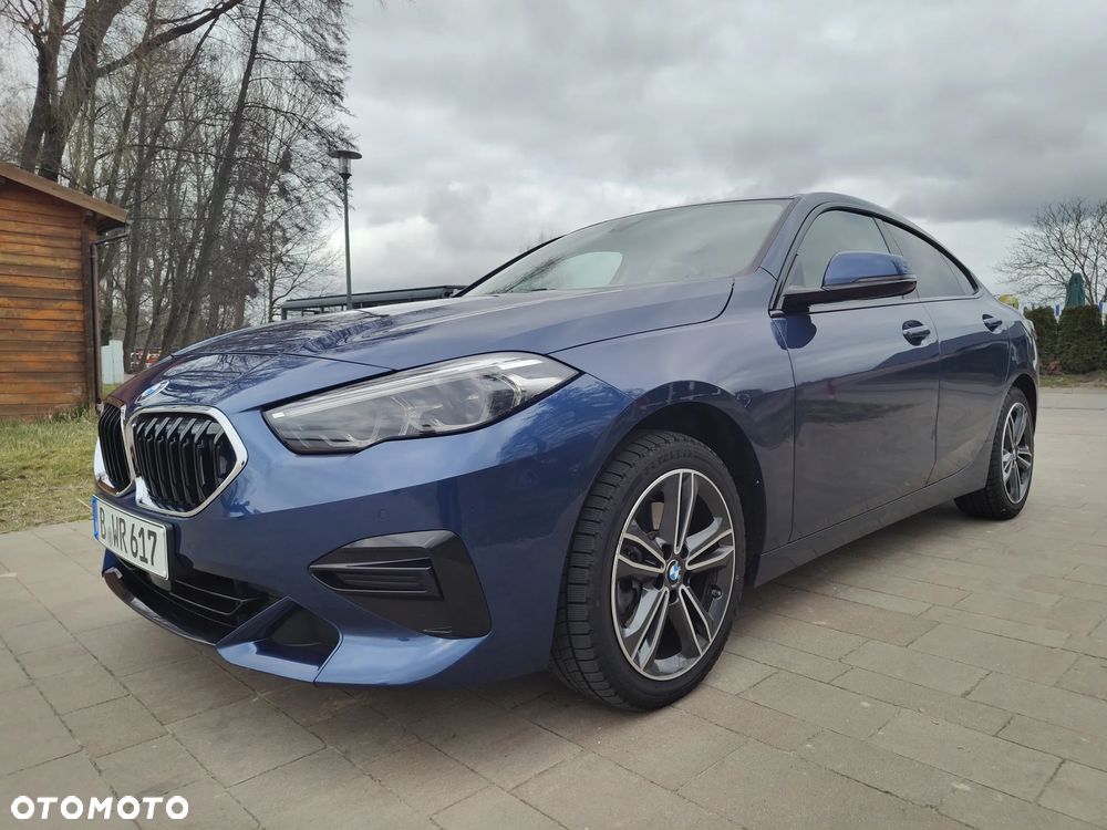 BMW Seria 2 218d Sport-Aut Sport Line - 30