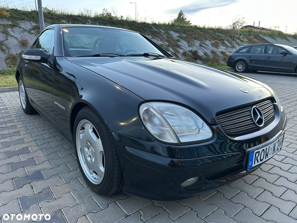 Mercedes-Benz SLK 230 Kompressor - 1