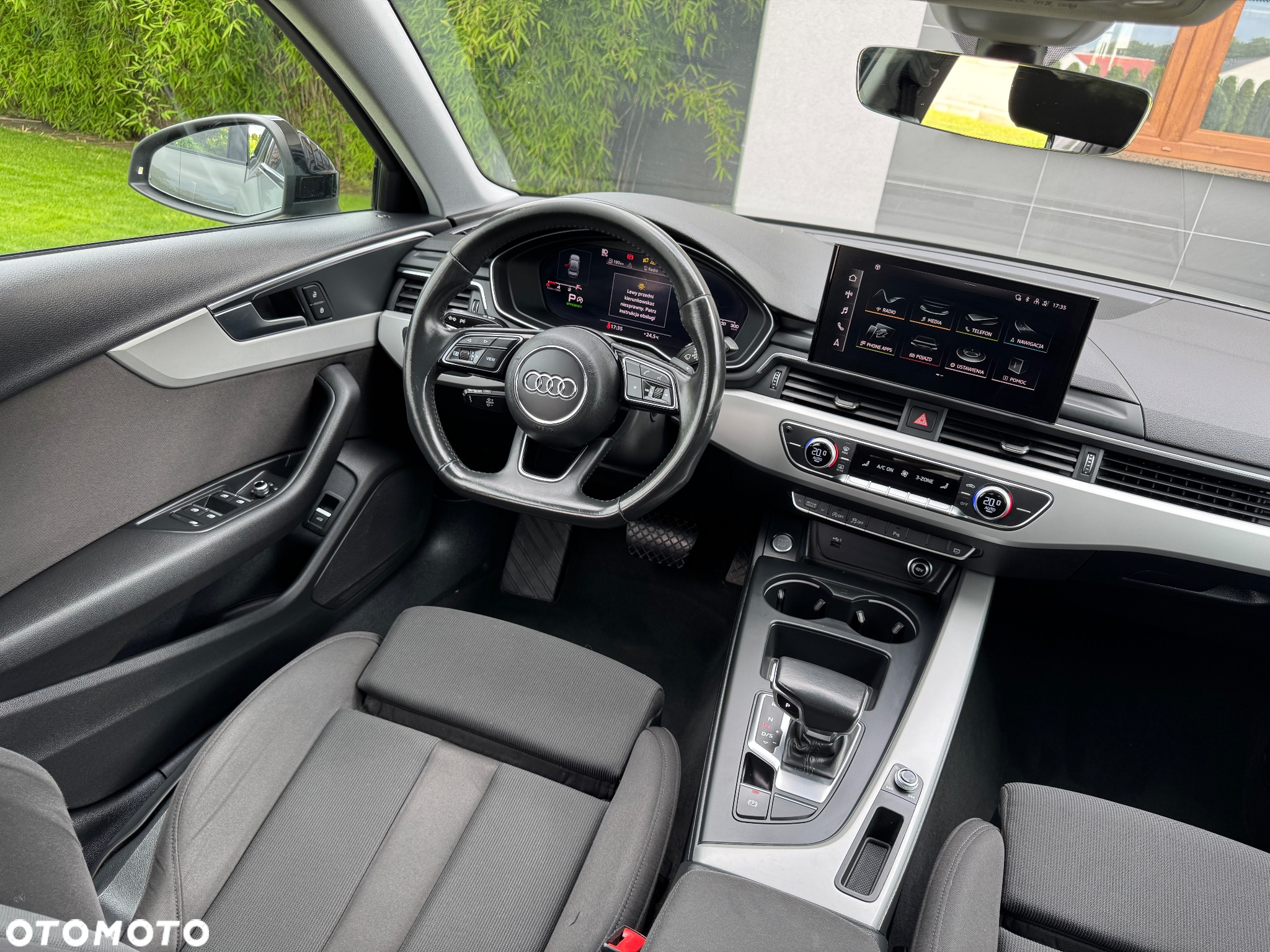 Audi A4 35 TDI S tronic advanced - 18