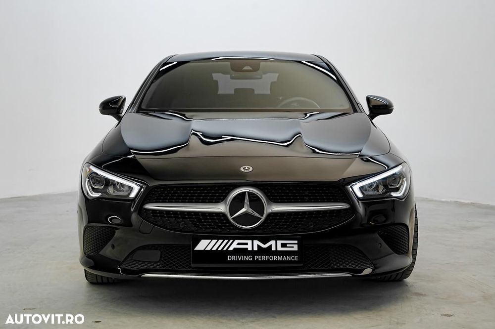 Mercedes-Benz CLA 200 7G-DCT Edition 2022 - 3