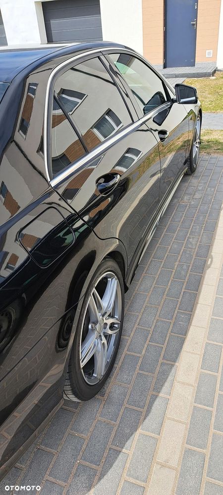 Mercedes-Benz Klasa E 350 Avantgarde - 5