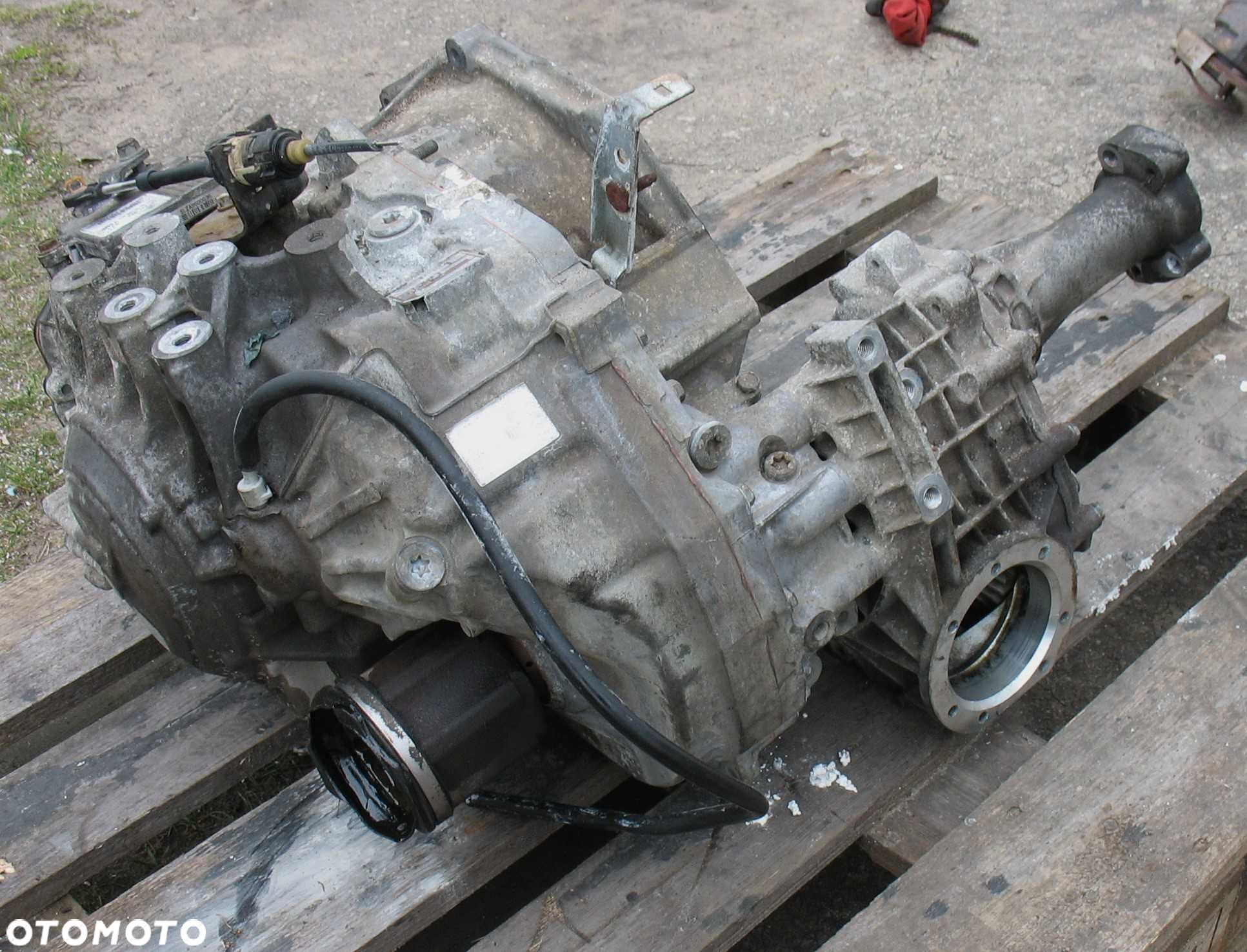 Opel Insignia 2,8 V6 Turbo 4x4 skrzynia biegów Automat AF40 z reduktor - 2