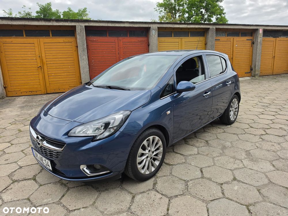 Opel Corsa 1.4 T Enjoy S&S - 4