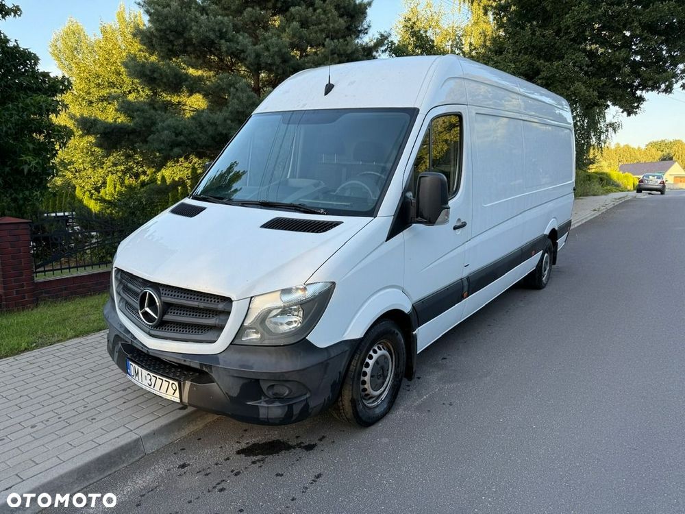 Mercedes-Benz Sprinter - 6