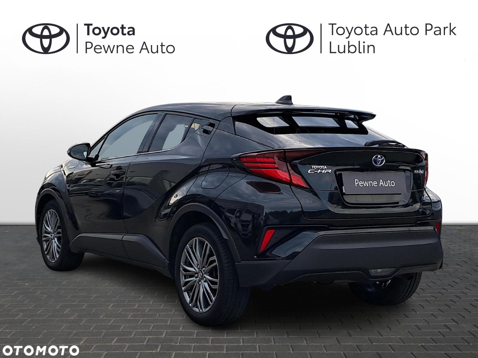 Toyota C-HR - 3
