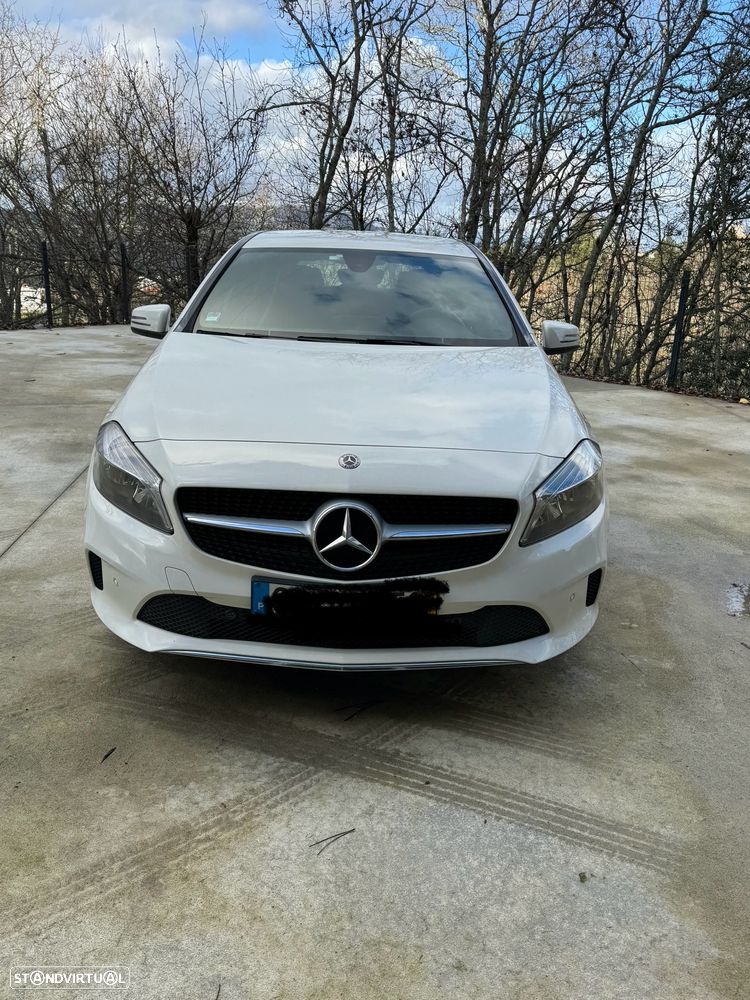 Mercedes-Benz A 180 d Fleet Pack Urban - 2