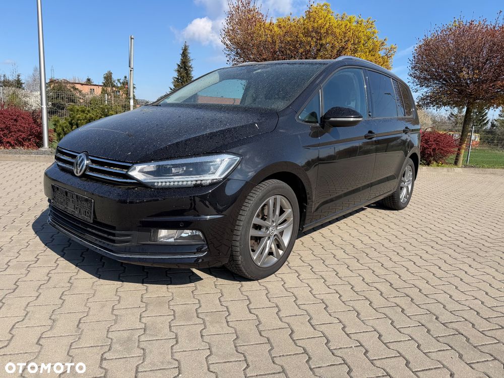 Volkswagen Touran 2.0 TDI BMT Highline DSG - 1