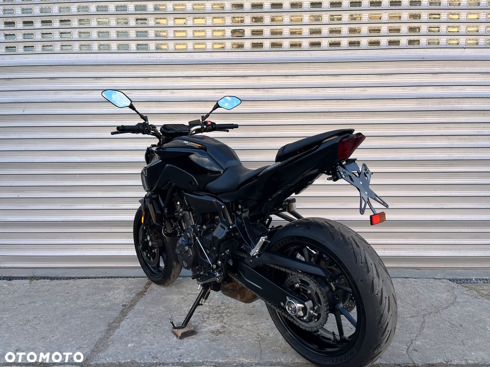 Yamaha MT - 6