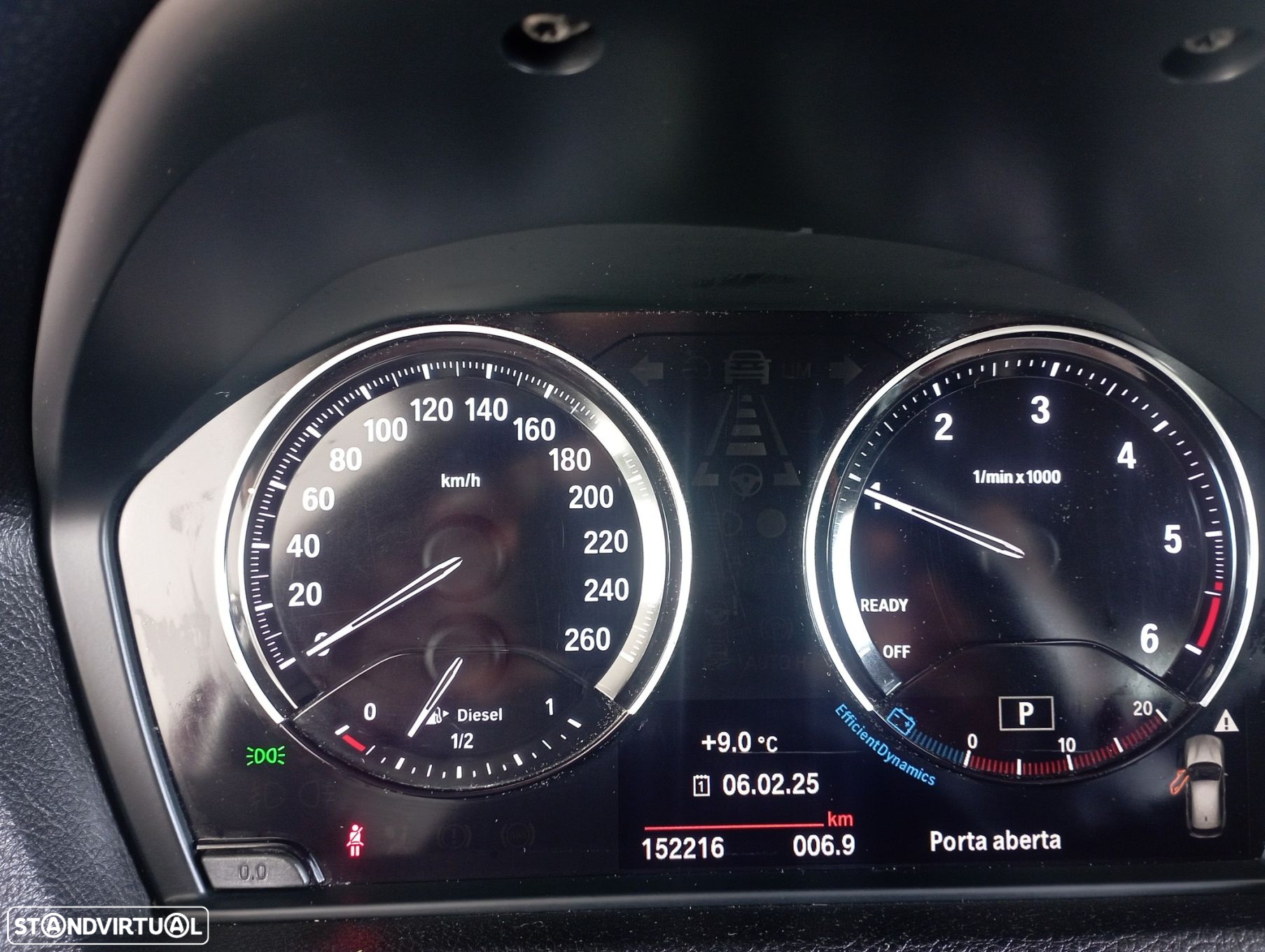 BMW 116 d Advantage Auto - 18