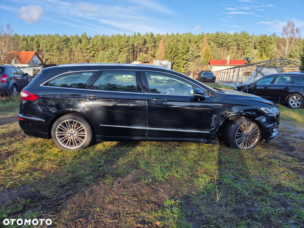 Ford Mondeo 2.0 TDCi Start-Stopp PowerShift-Aut Vignale - 10