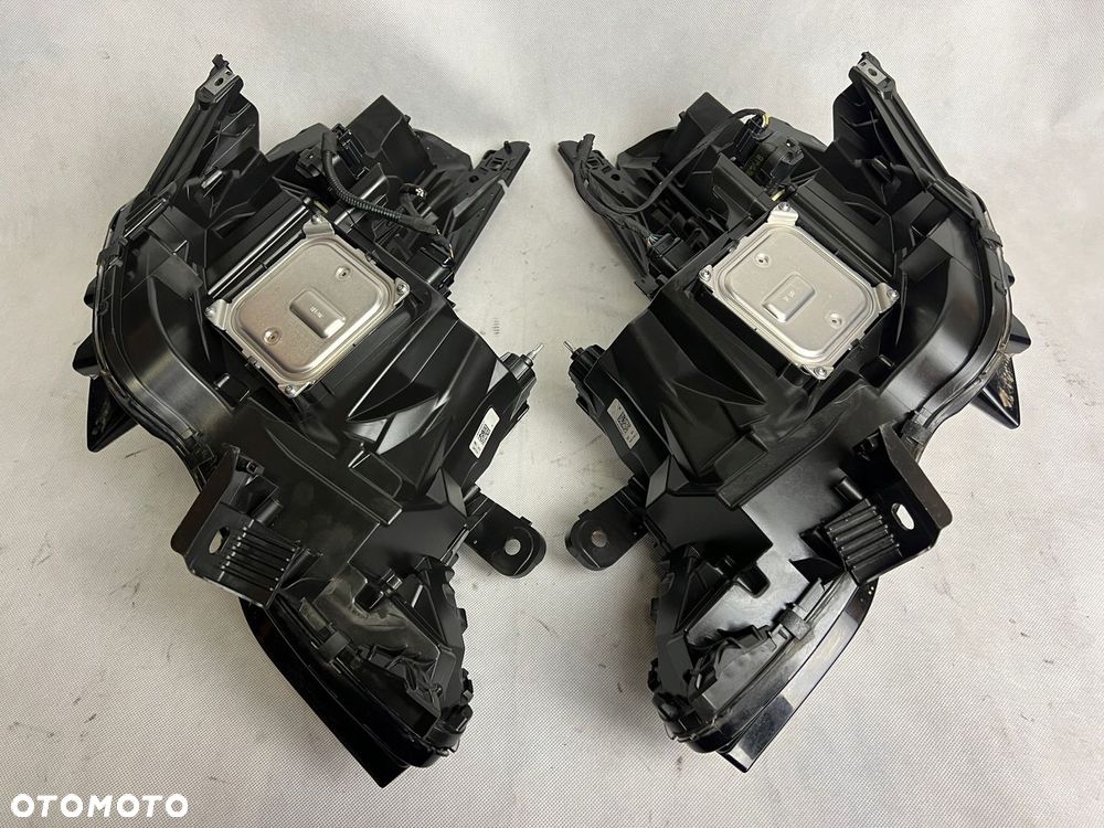 RENAULT CLIO 5 V FULL LED LAMPA LEWA PRAWA REFLEKTOR LEWY PRAWY DEMONTAŻ - 11