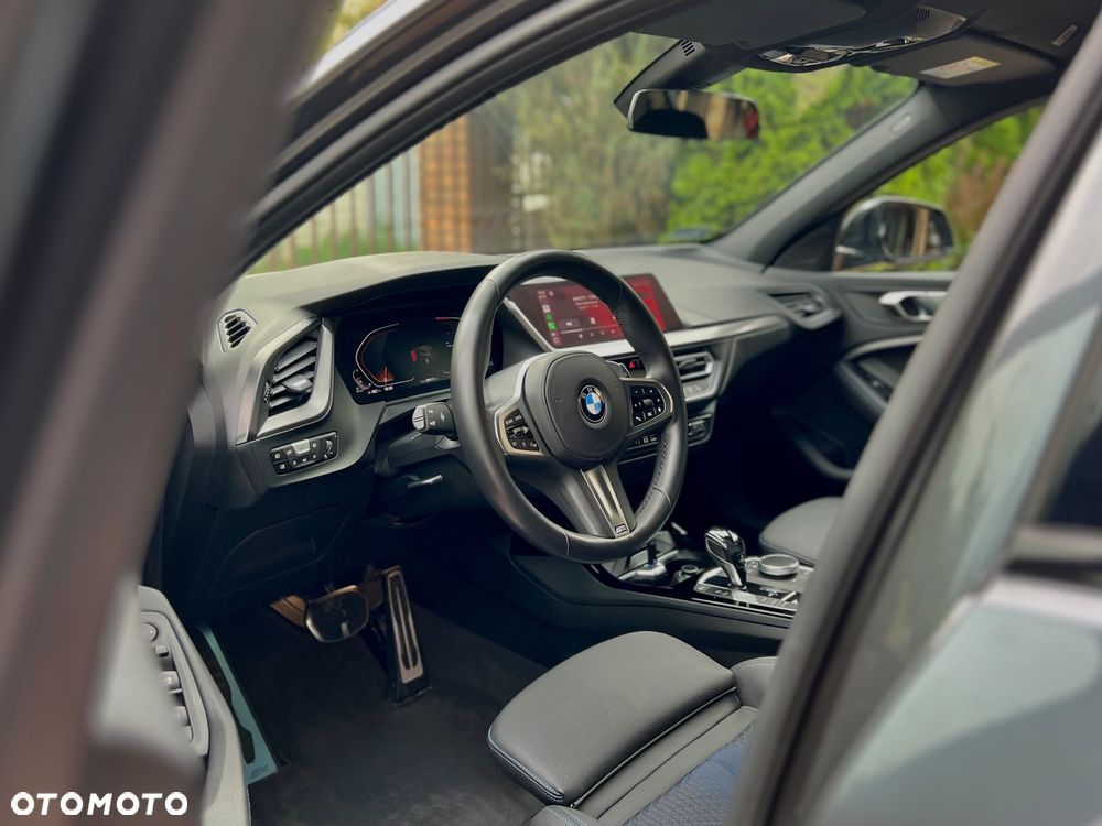 BMW Seria 1 118d M Sport Shadow - 9