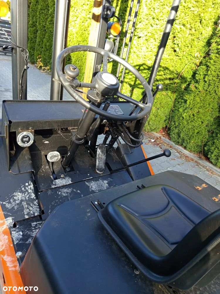 TCM Wózek widłowy TCM - 5