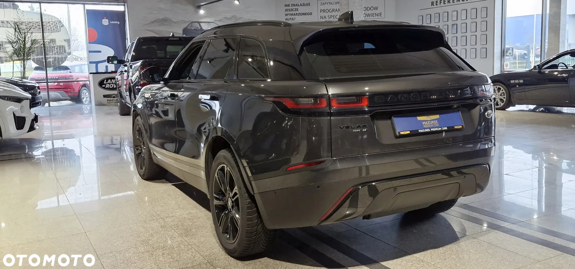 Land Rover Range Rover Velar 2.0 P250 SE - 8