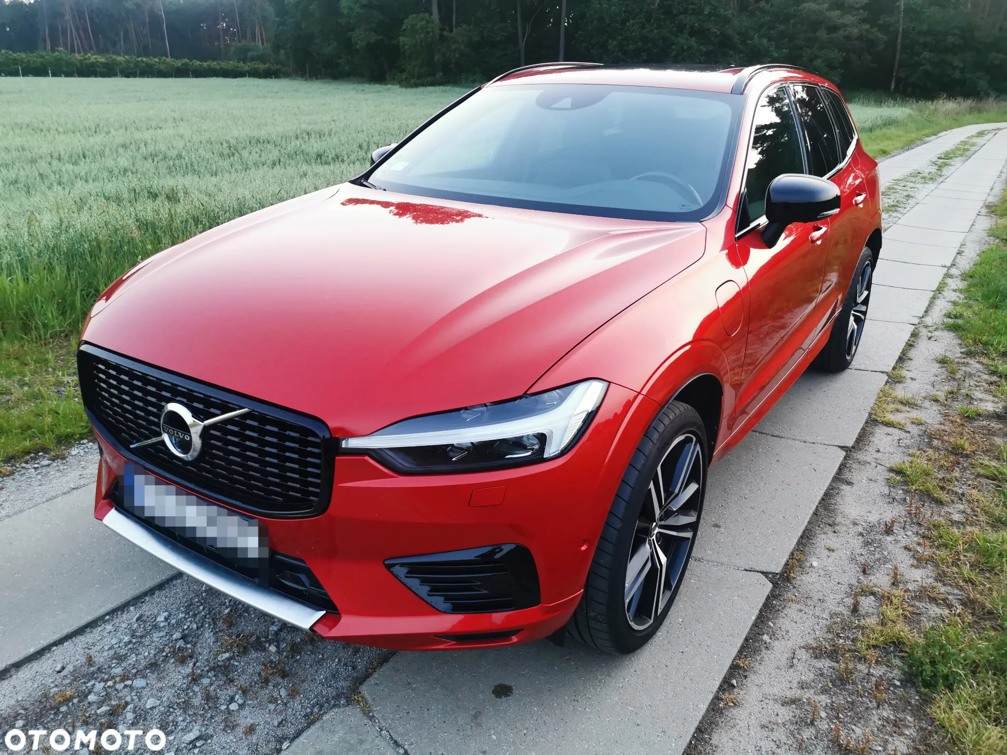 Volvo XC 60 B6 B AWD R-Design - 7