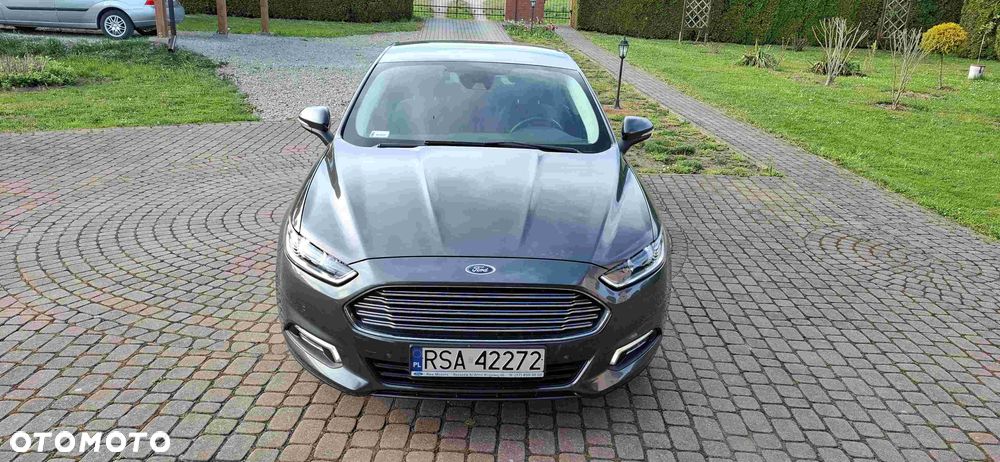 Ford Mondeo 1.5 EcoBoost Trend - 2