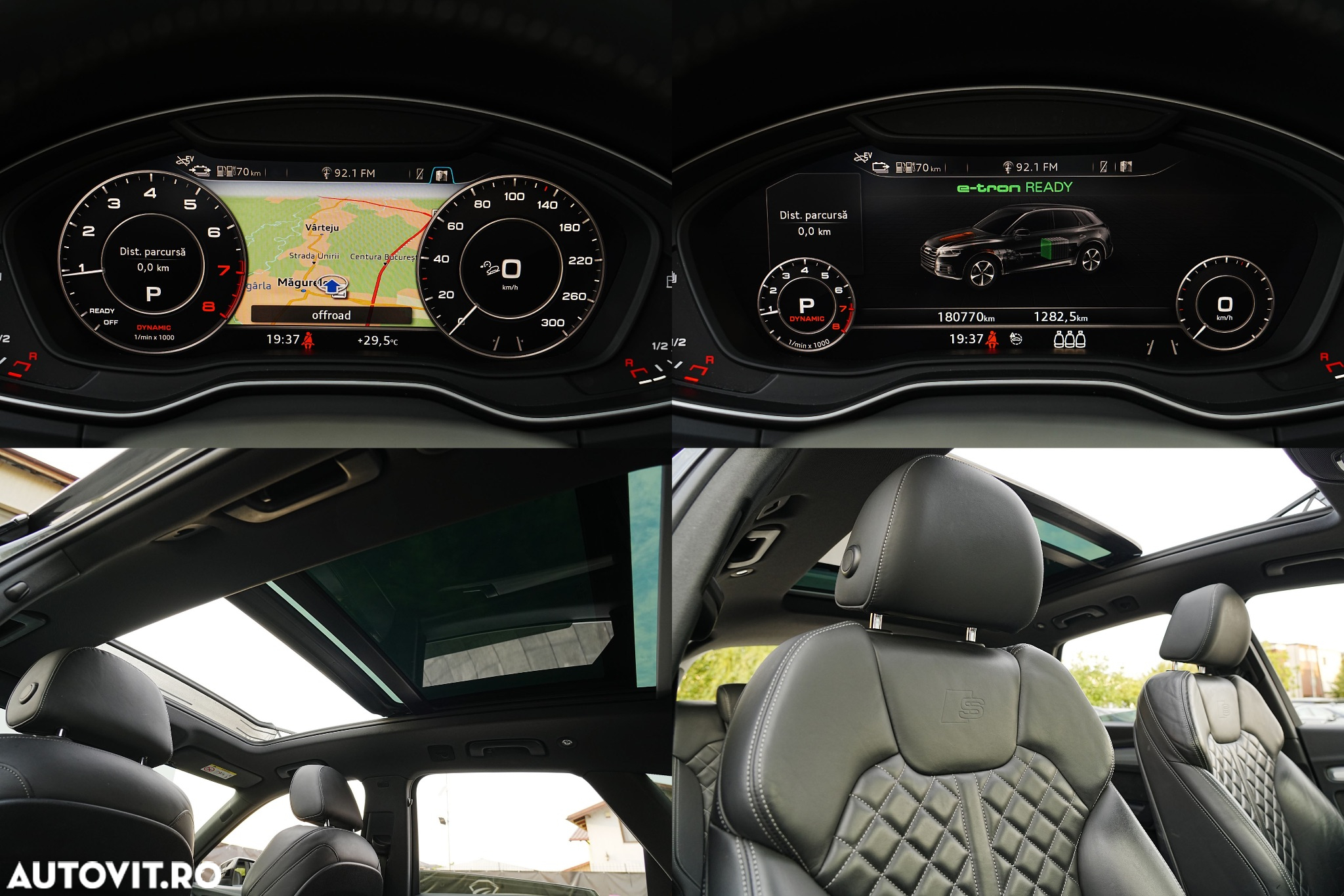 Audi Q5 55 TFSI e quattro S tronic PHEV S Line - 15