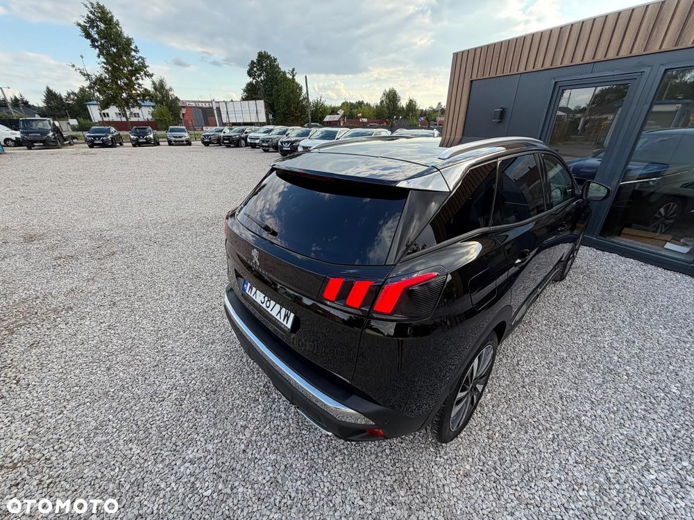 Peugeot 3008 BlueHDi 130 Stop & Start EAT8 Allure - 37
