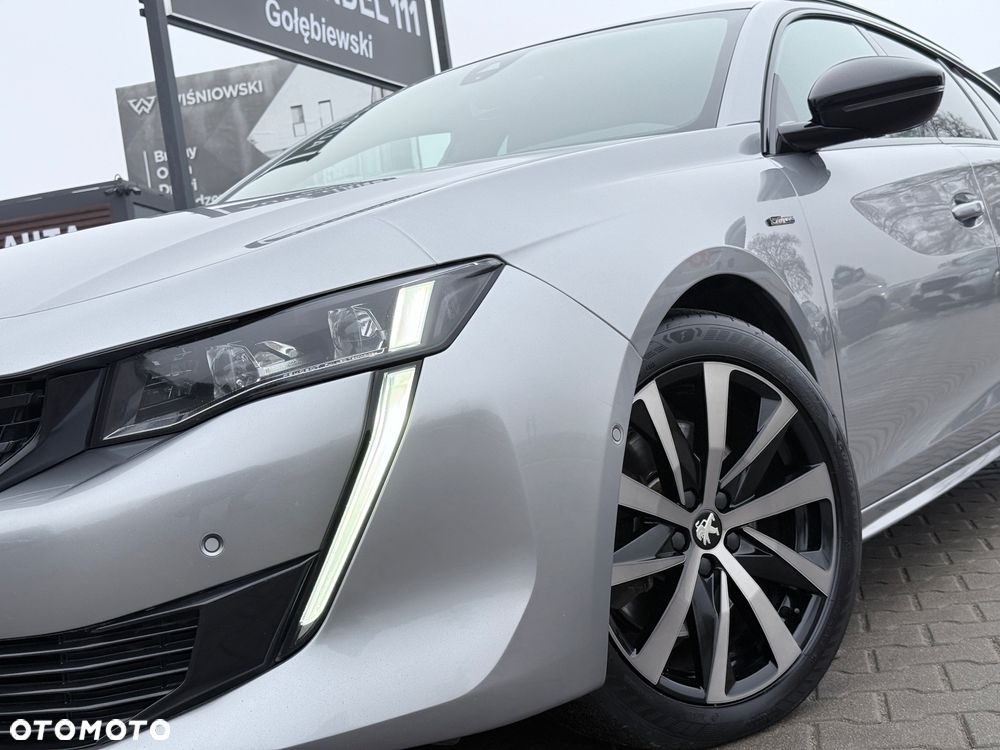 Peugeot 508 2.0 BlueHDi GT Line S&S EAT8 - 29