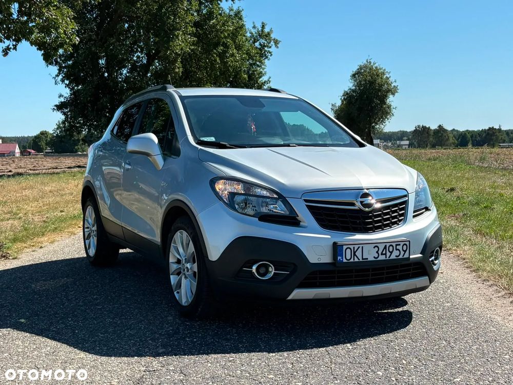 Opel Mokka 1.4 T Cosmo - 13