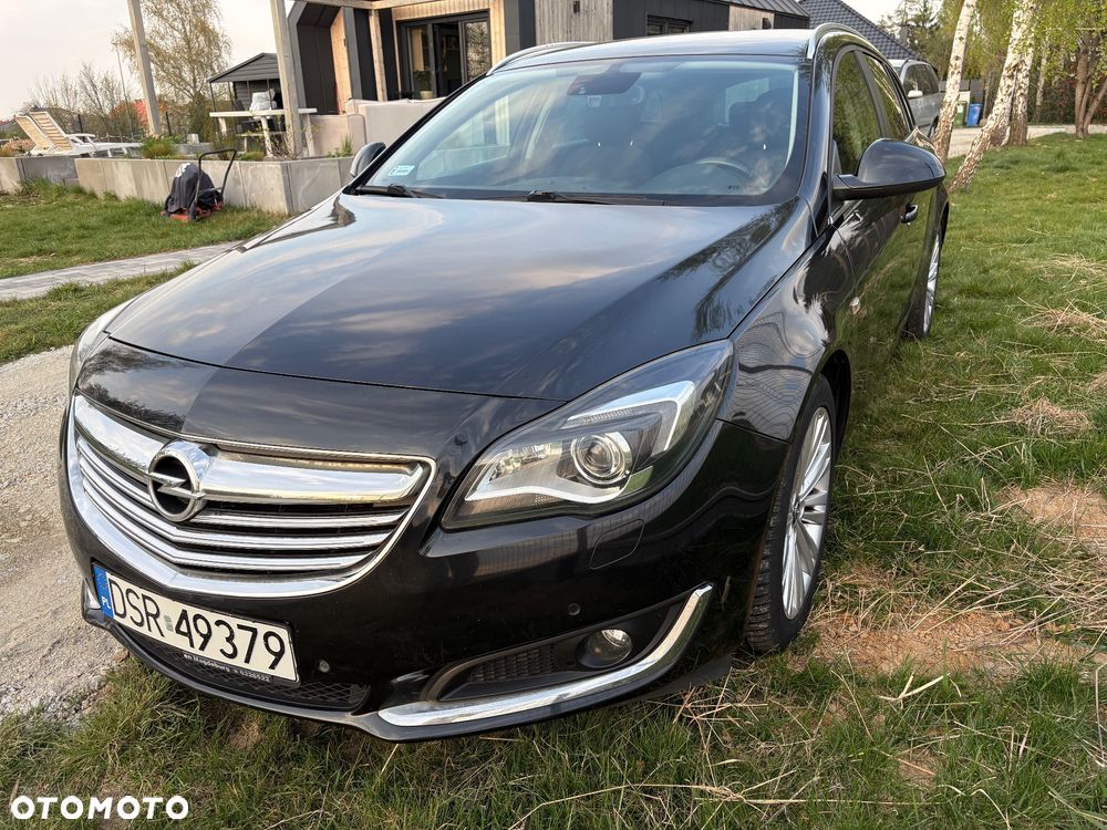 Opel Insignia 2.0 CDTI Active ecoFLEX S&S - 1