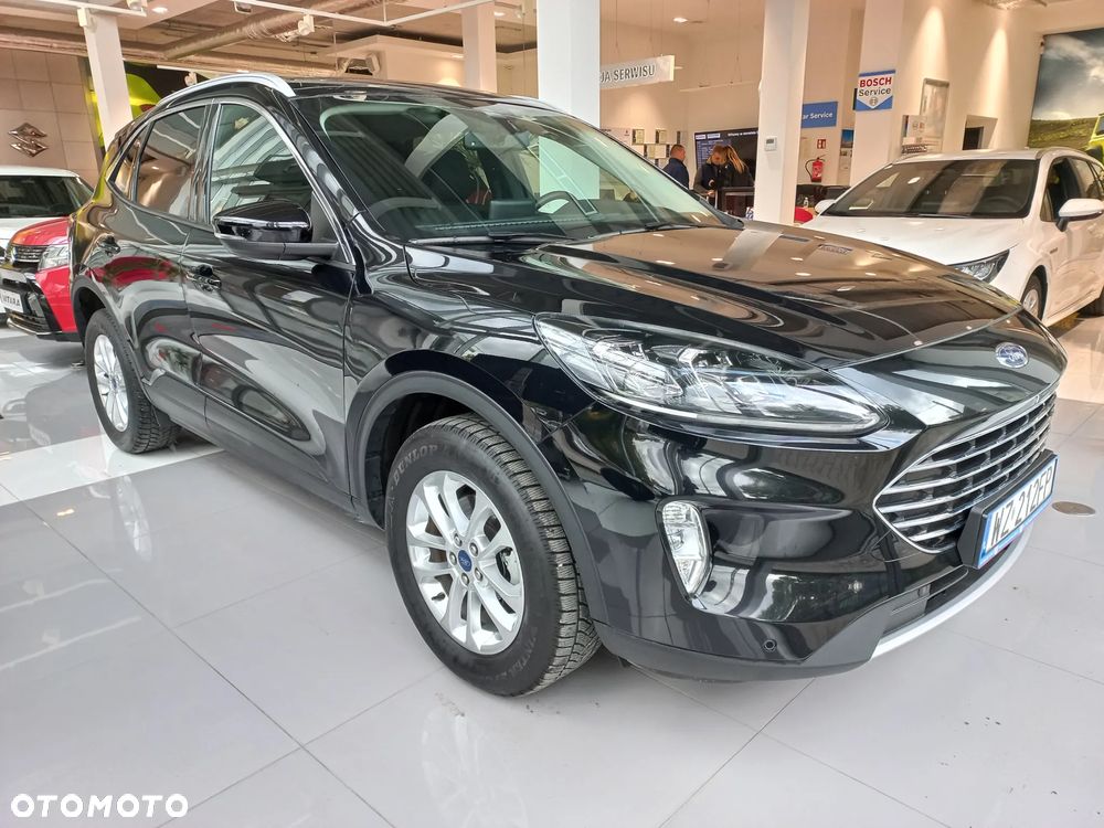 Ford Kuga 2.5 FHEV FWD Titanium X - 1