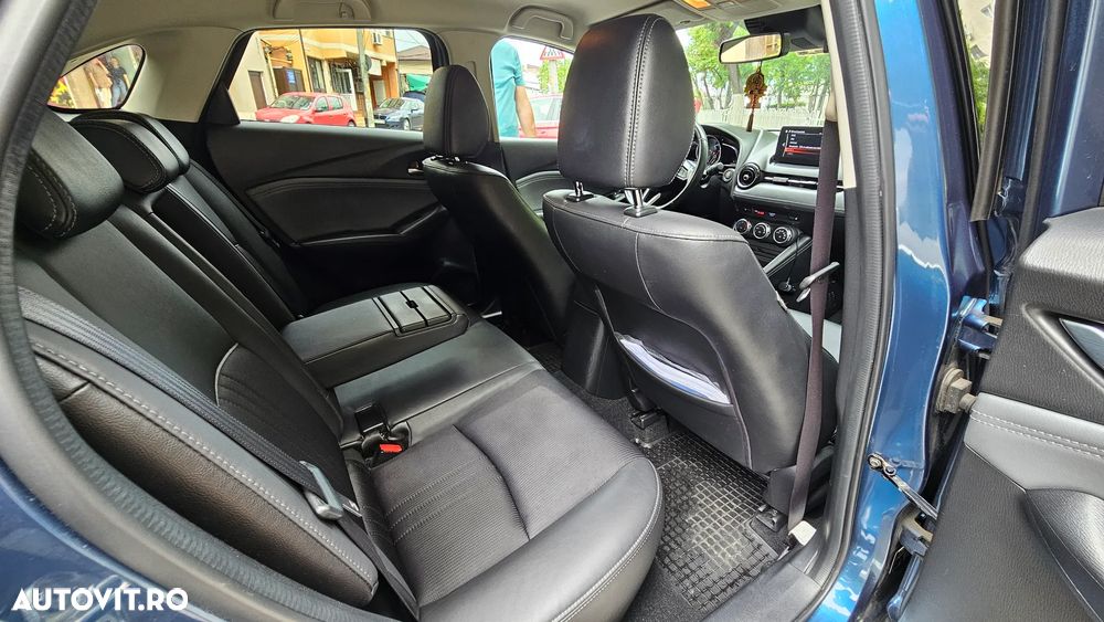 Mazda CX-3 G121 4x2 Revolution - 11