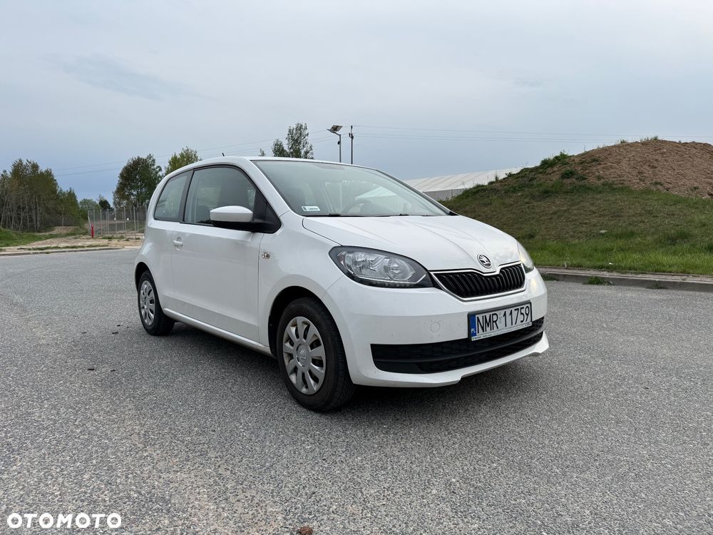 Skoda Citigo 1.0 Ambition - 3