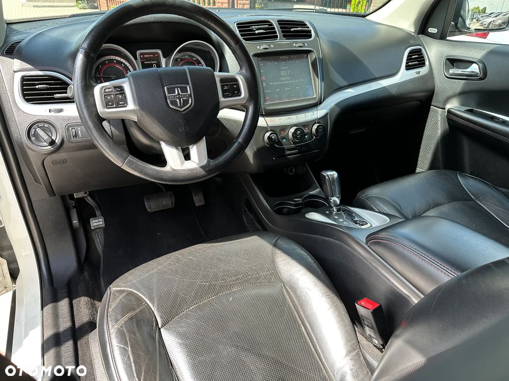 Dodge Journey - 7