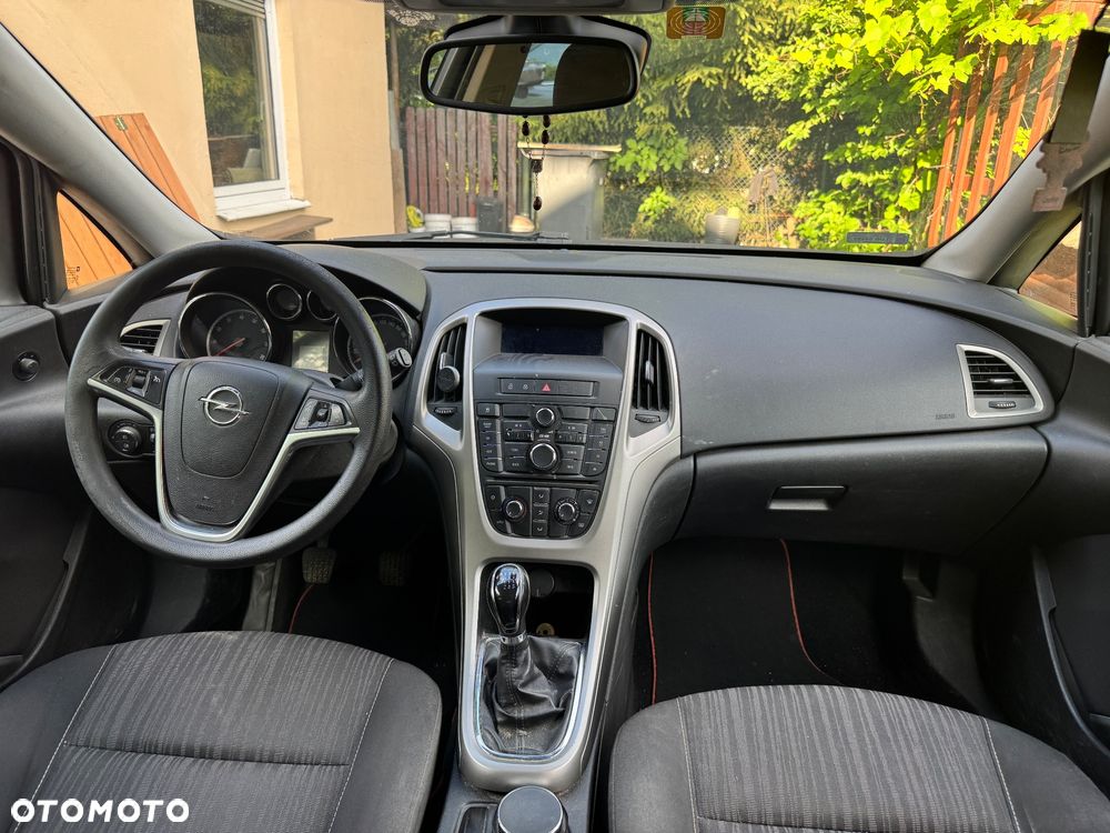 Opel Astra 1.4 Turbo - 6