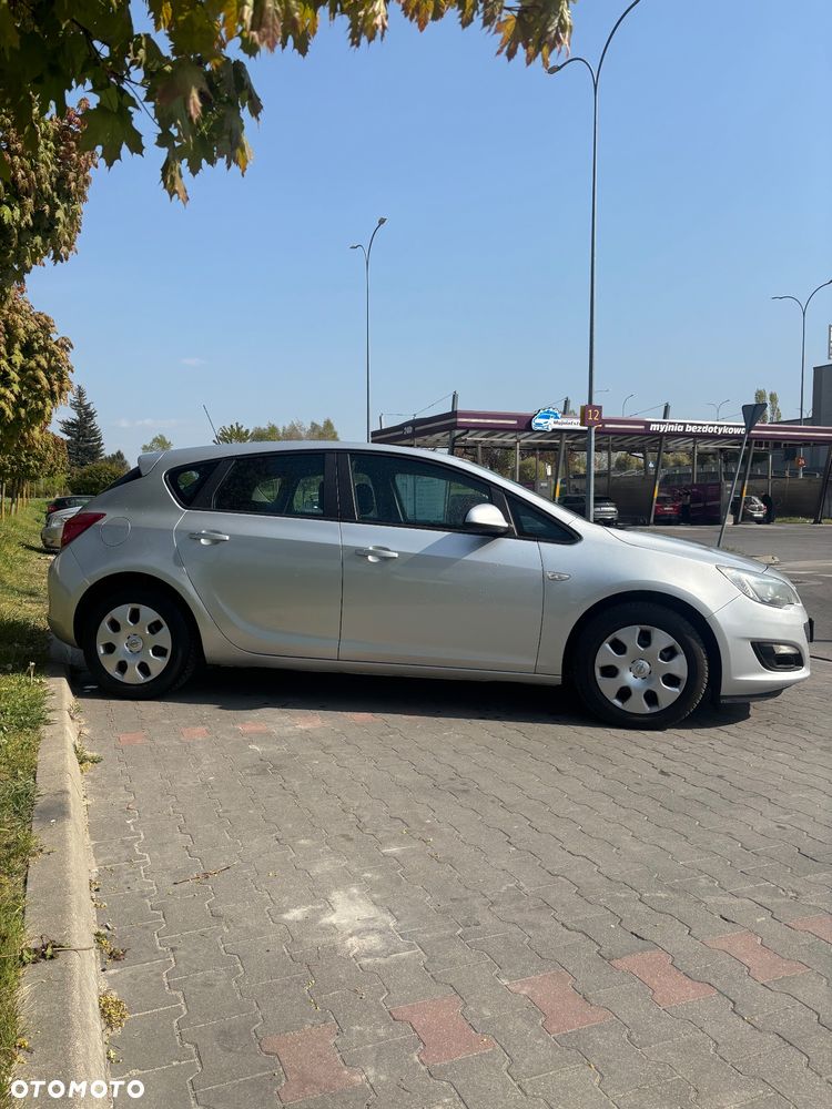 Opel Astra 1.4 T Active - 6