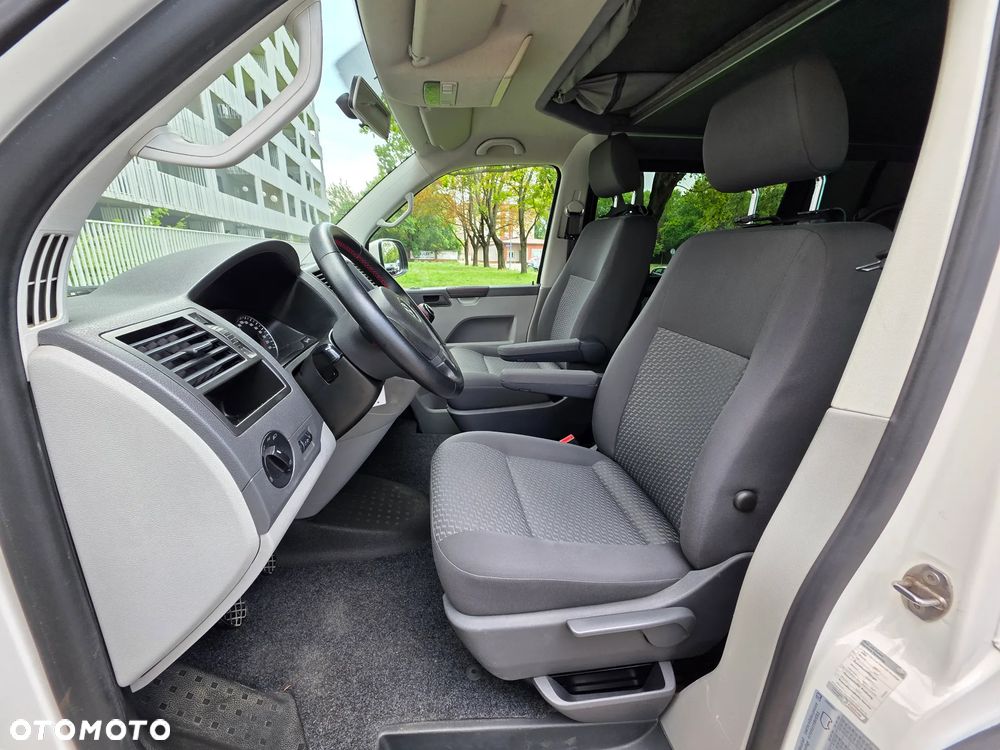 Volkswagen Transporter - 5