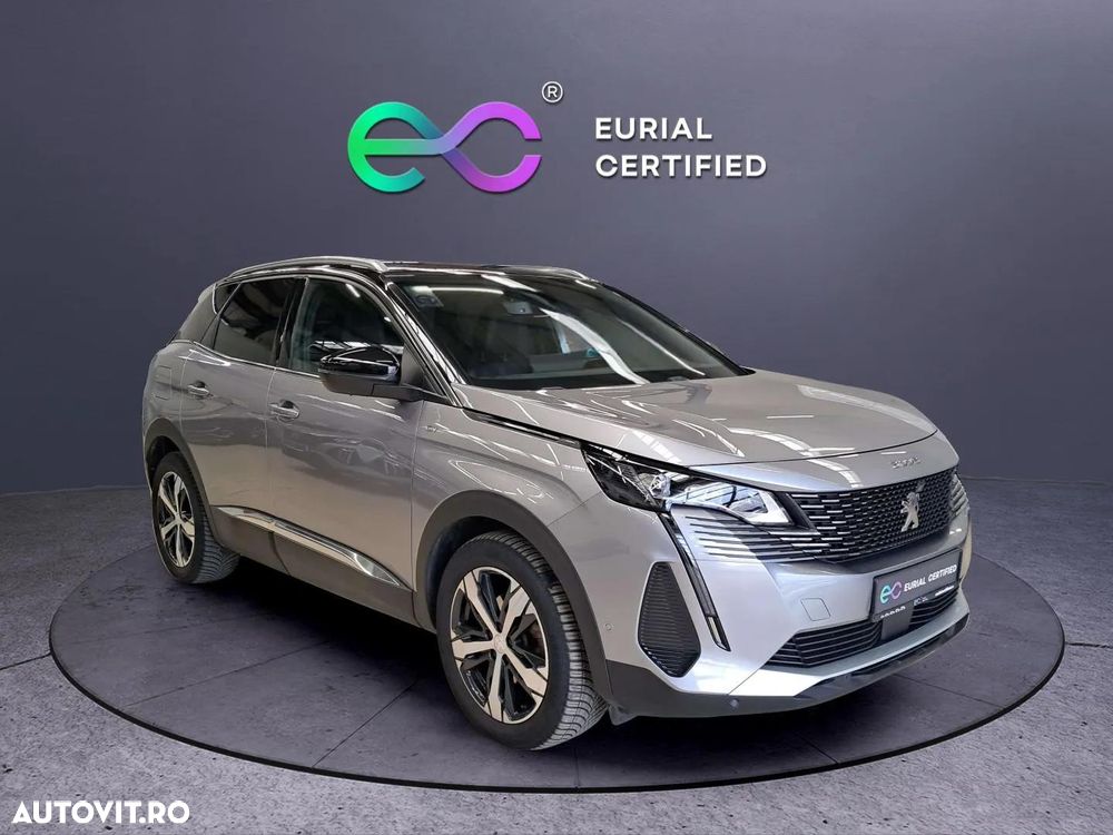 Peugeot 3008 1.2 PureTech 130 EAT8 GT - 3