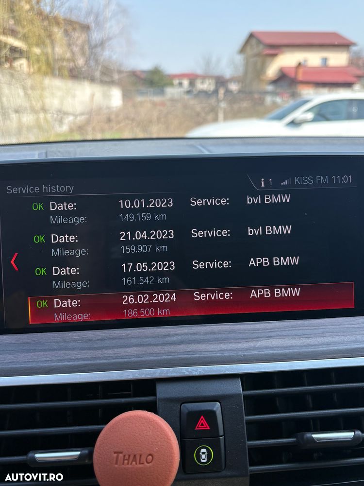 BMW X4 xDrive30d - 9