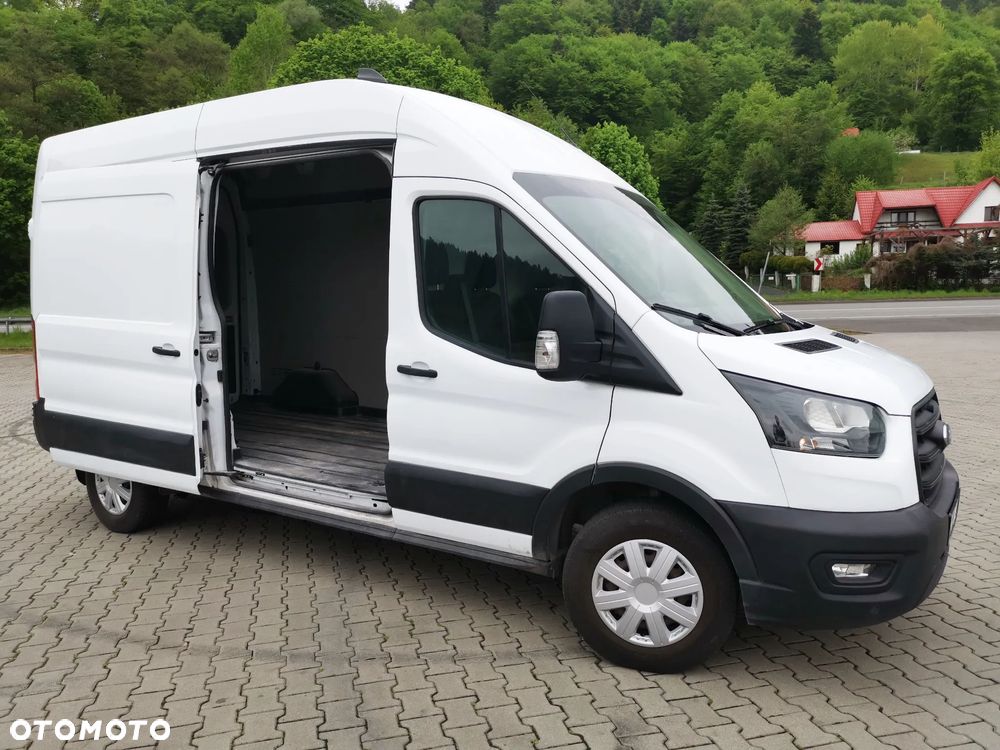 Ford Transit - 1