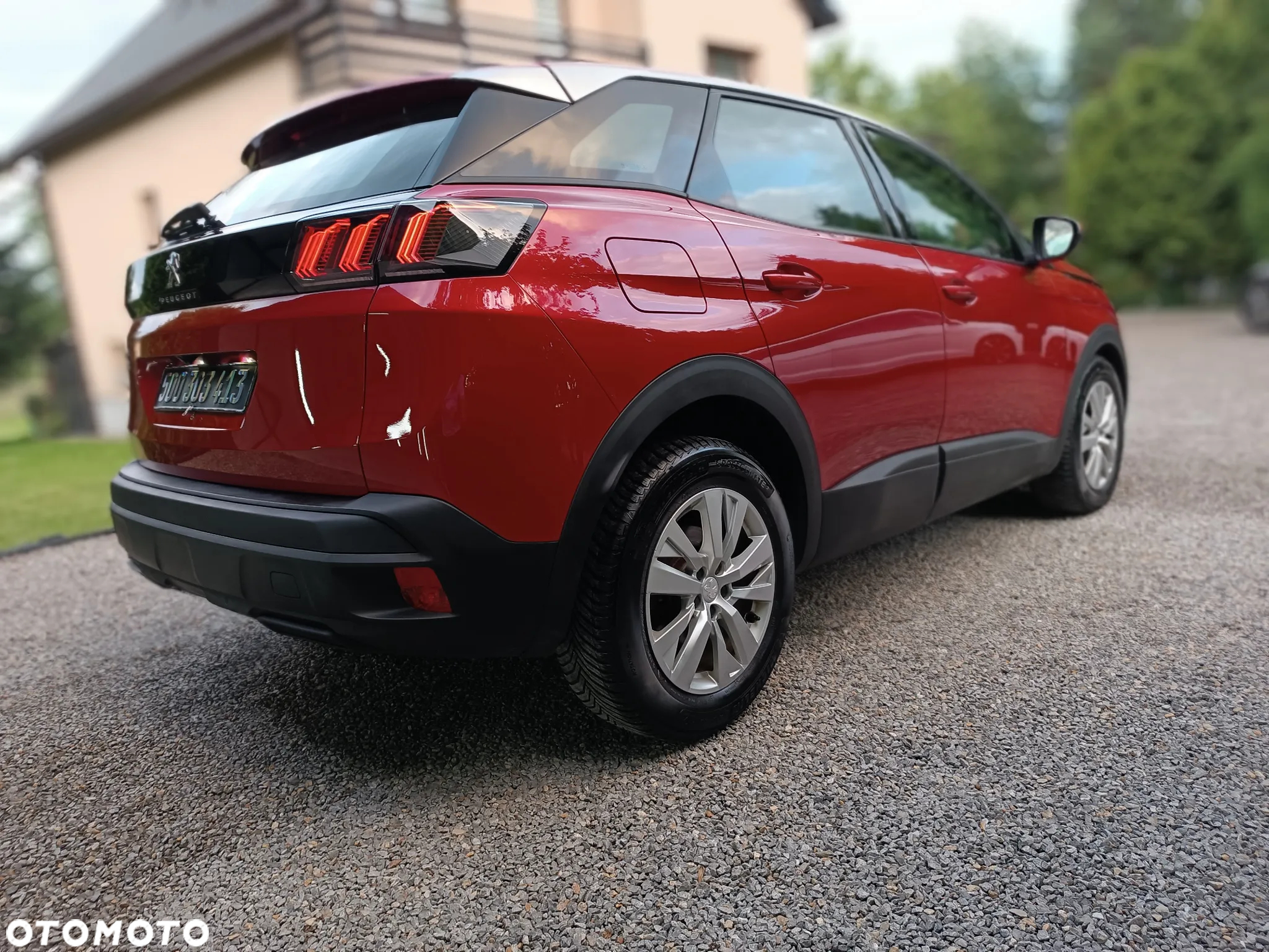 Peugeot 3008 BlueHDi 130 Stop & Start Allure - 15