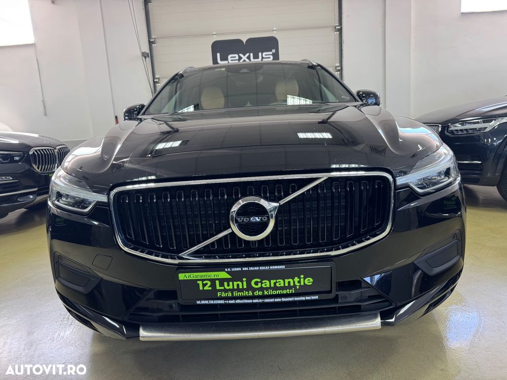 Volvo XC 60 B4 D AWD Geartronic Inscription - 2