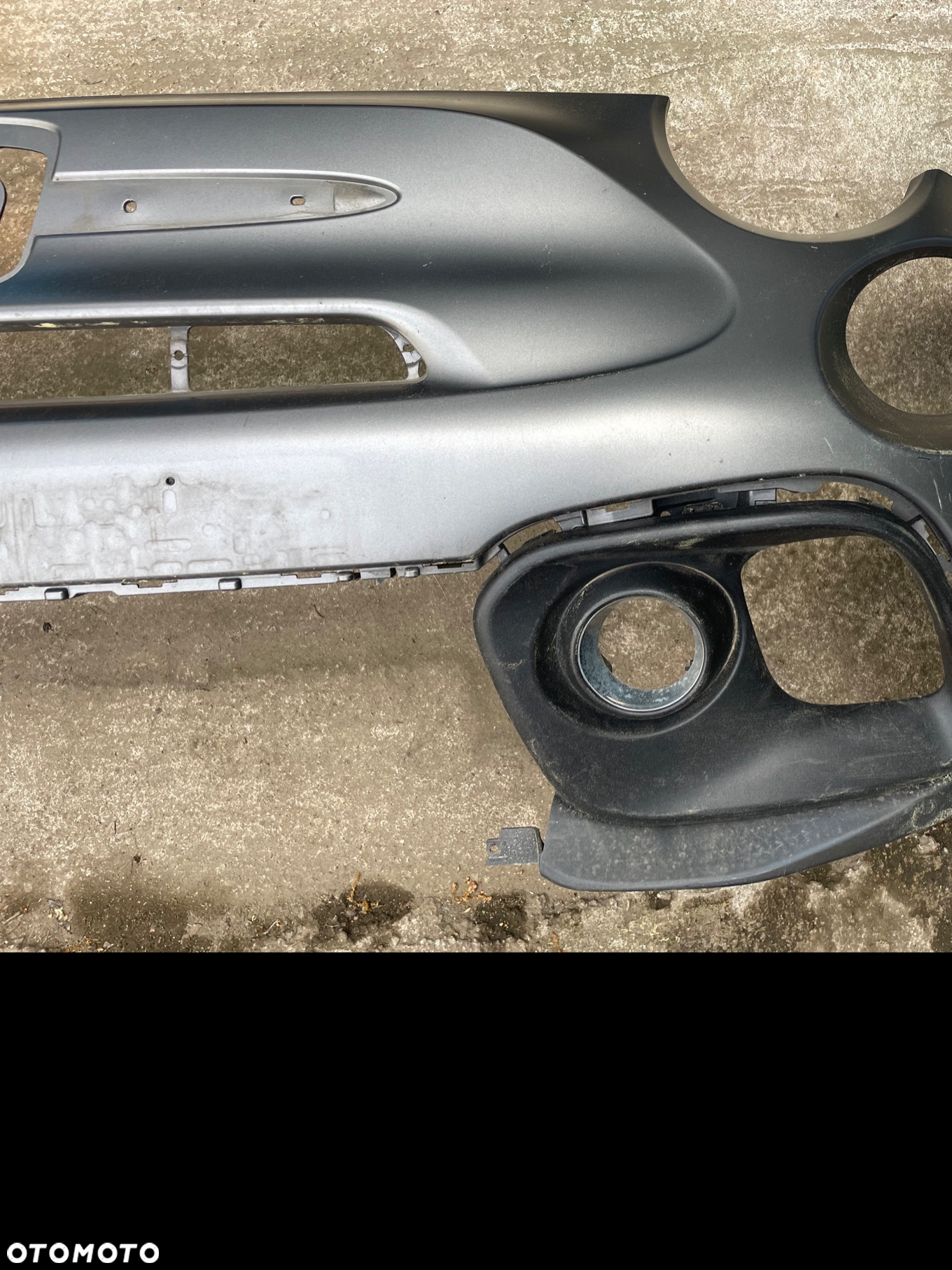 ZDERZAK PRZÓD PRZEDNI FIAT 500 ABARTH LIFT 735633044 - 6