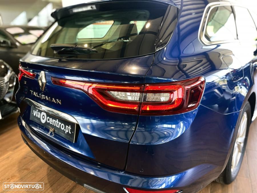 Renault Talisman Sport Tourer 1.6 dCi Intens - 7