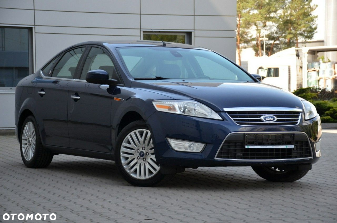 Ford Mondeo - 12