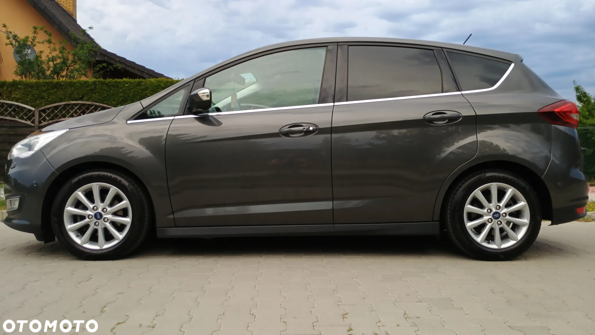 Ford C-MAX 1.0 EcoBoost Titanium ASS - 2