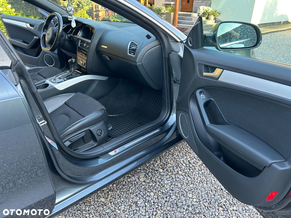 Audi A5 Sportback 2.0 TDI Quattro S tronic - 13