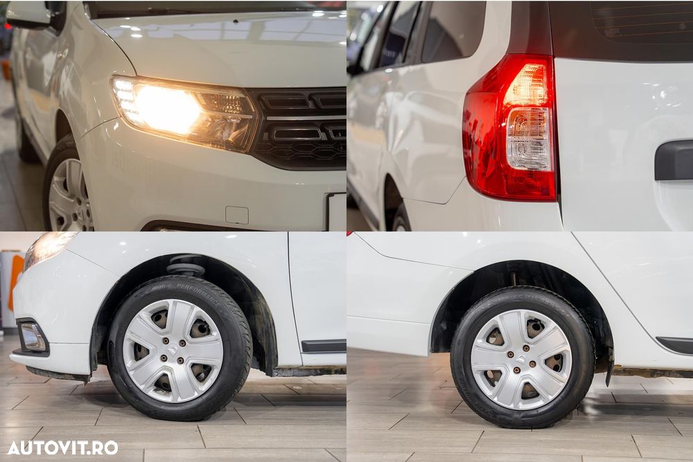 Dacia Logan MCV SCe 75 Access - 2