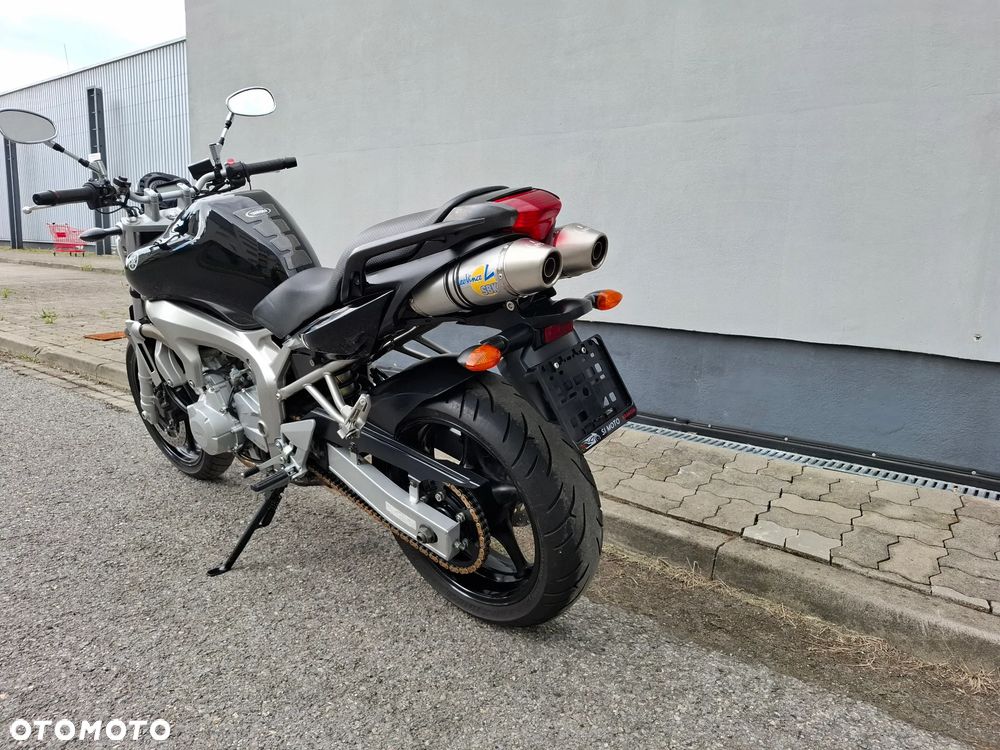 Yamaha FZ6 - 6