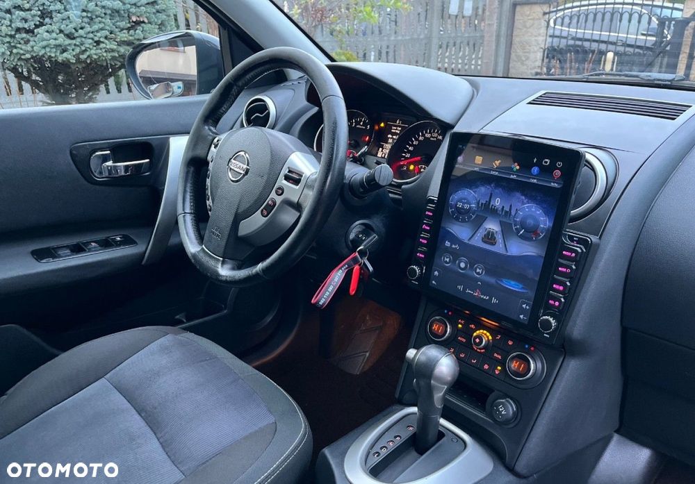 Nissan Qashqai - 8