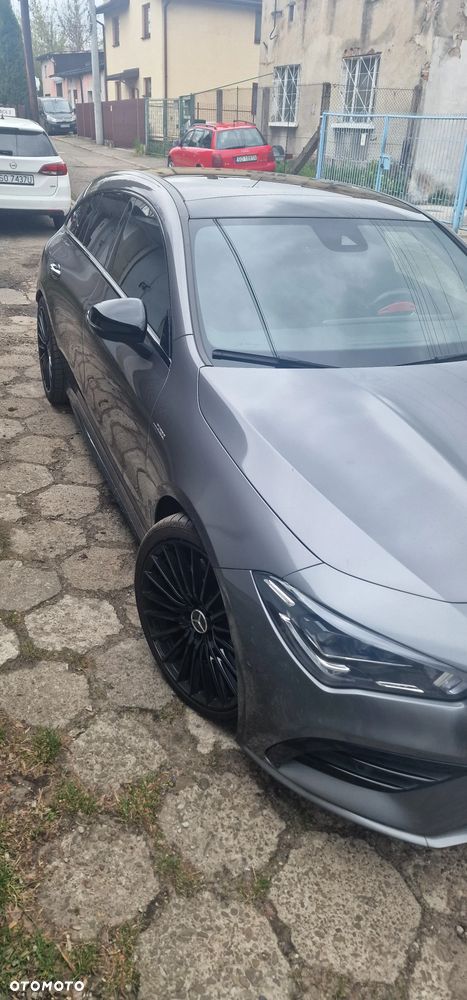 Mercedes-Benz CLA AMG 35 4-Matic 7G-DCT - 3