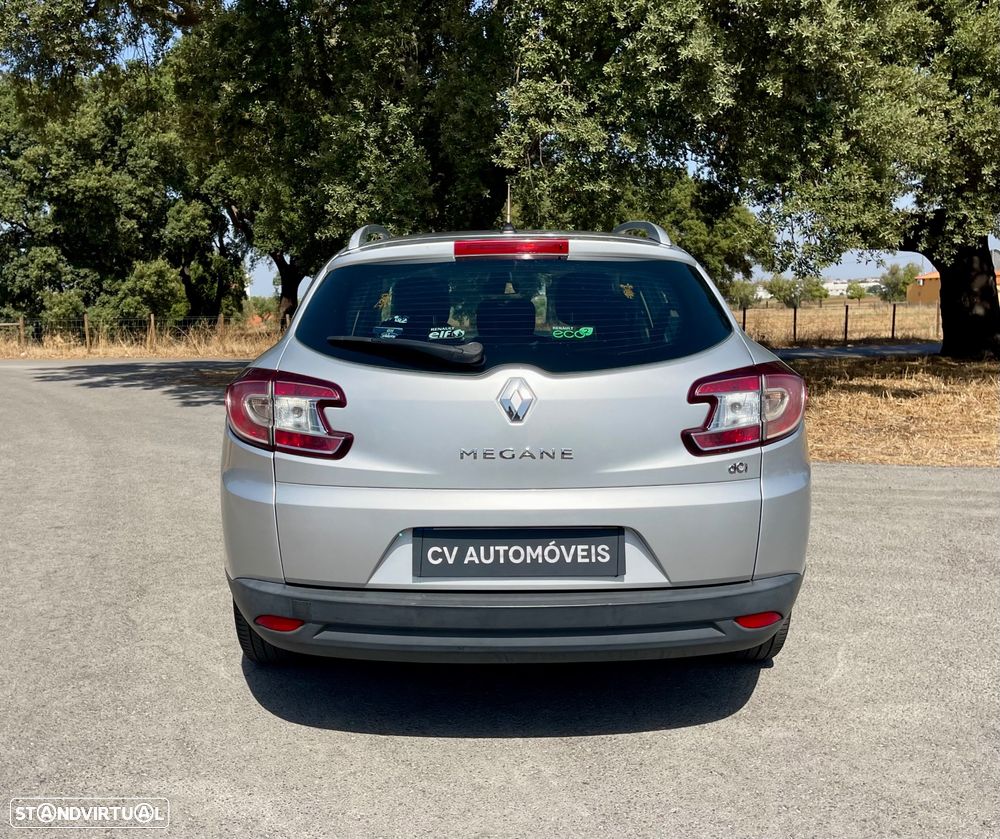 Renault Mégane Sport Tourer 1.5 dCi Dynamique - 6