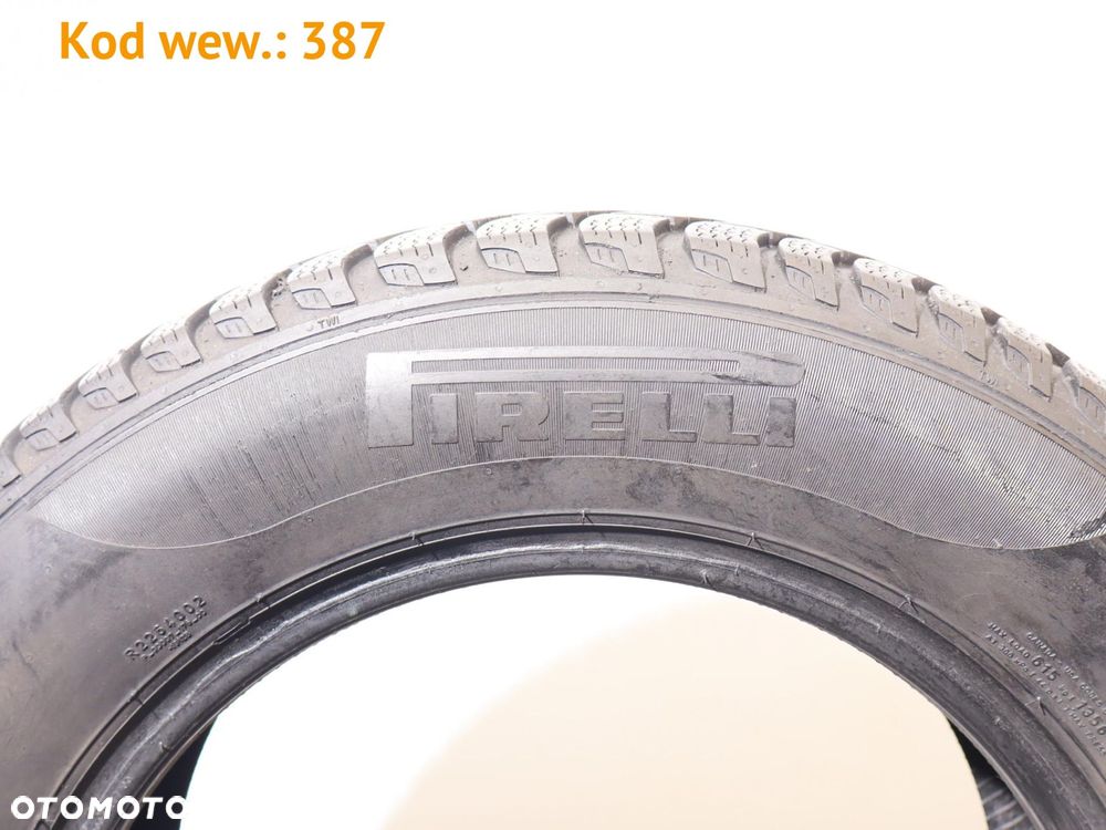 Pirelli Cinturato Winter - 195/65 R15 - 4
