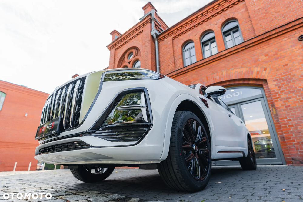 Hongqi HS5 2.0T Executive AWD - 16